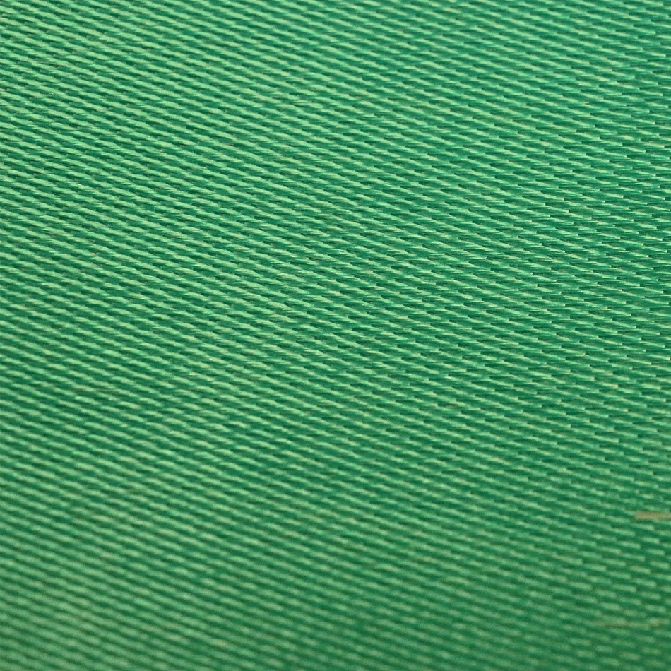 LOTOS ACWB016x8 Welding Blanket 6' x 8’ Acrylic Fiberglass Heat Treated Medium Duty Grommet Green Resists 1000°F