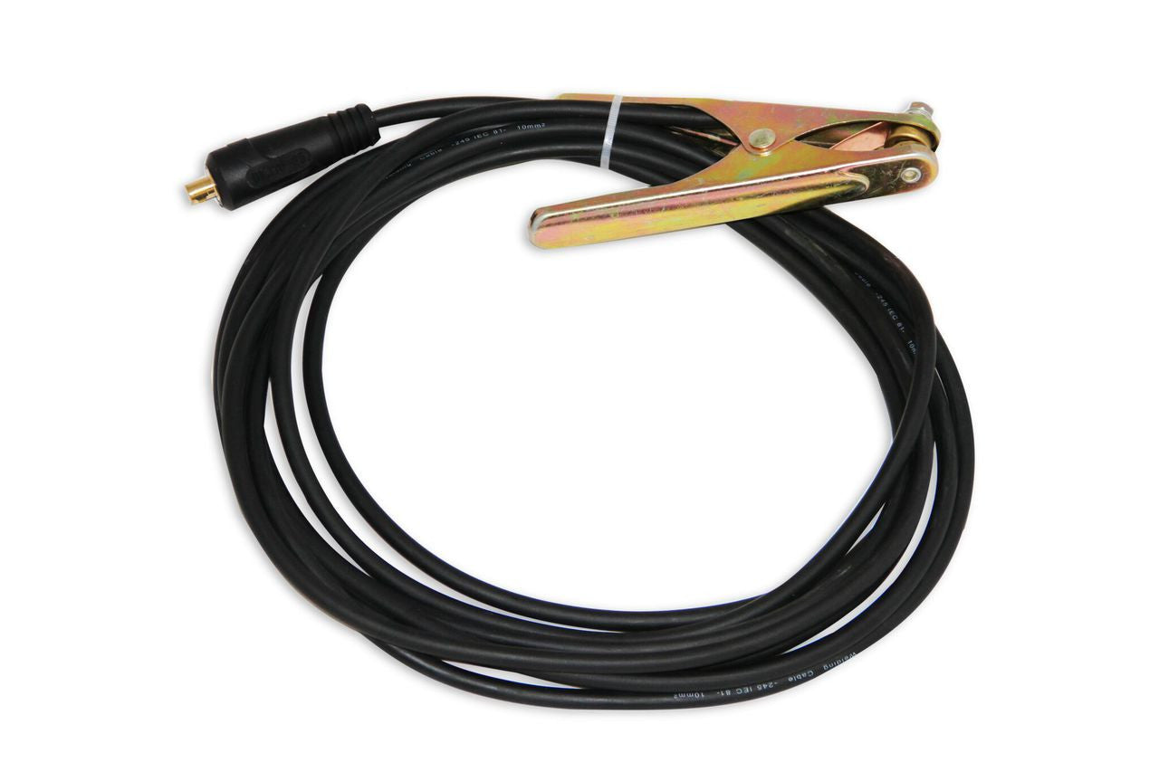 Lotos Gc01 19 Ground Cable 10 25 Ground Clamp Plasma