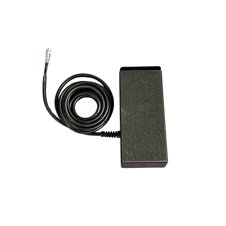 FP06 Control Foot Pedal 5 Prong Plug for MIG225, MIG225SP, TIG220ACDCP – LOTOS Plasma Cutters & Welders
