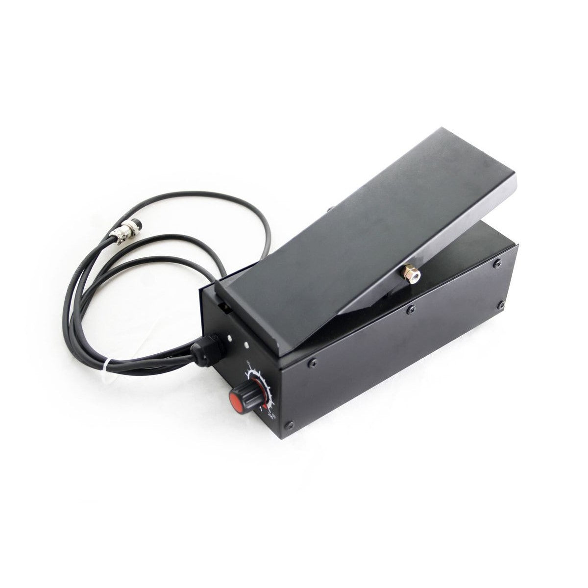 LOTOS FP05 Control Foot Pedal Control 5 Prong Plug for CT520D, LTPDC20 – LOTOS Plasma Cutters & Welders