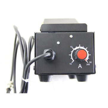 cod foot pedal LOTOS FP05 Control Foot Pedal Control 5 Prong Plug for CT520D, LTPDC20 –  LOTOS Plasma Cutters & Welders