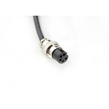 5 pin foot pedal LOTOS FP05 Control Foot Pedal Control 5 Prong Plug for CT520D, LTPDC20 –  LOTOS Plasma Cutters & Welders