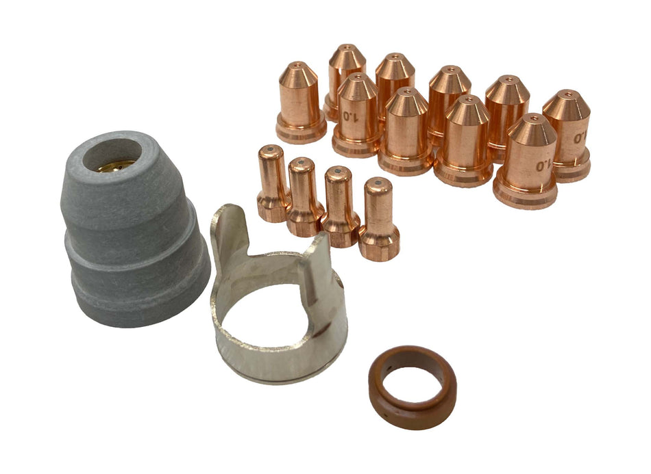 Lotos ICON17 Plasma Cutter Consumables Set for LTP7500CNC - LOTOS Plasma Cutters & Welders