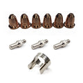 LOTOS NCON12 Plasma Cutter Consumables Set for LTP5500D, LTP6300D